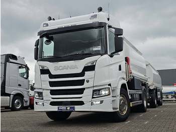 Camion citerne SCANIA G 500