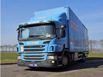 Scania P250 4X2MLB AIRCO WB 590 en leasing occasion Scania P250 4X2MLB AIRCO WB 590: photos 1