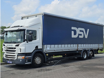 Scania P250 6X2*4 MNB 295 TKM en leasing occasion Scania P250 6X2*4 MNB 295 TKM: photos 2