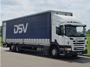 Scania P250 6X2*4 MNB 295 TKM en leasing occasion Scania P250 6X2*4 MNB 295 TKM: photos 5