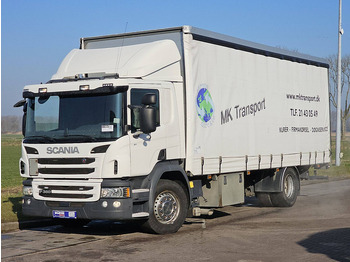 Scania P360 2.5T LIFT RETARDER en leasing occasion Scania P360 2.5T LIFT RETARDER: photos 2