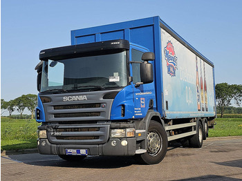 Camion à rideaux coulissants SCANIA P 360
