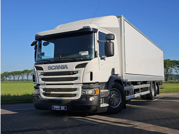 Camion fourgon SCANIA P 360