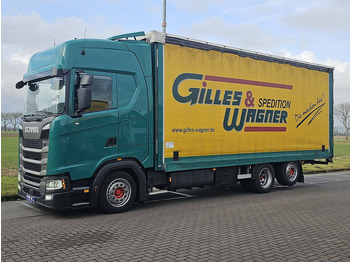 Scania S450 6X2*4 FORKLIFT CONN. en leasing occasion Scania S450 6X2*4 FORKLIFT CONN.: photos 2