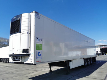 Semi-remorque frigorifique SCHMITZ SCB