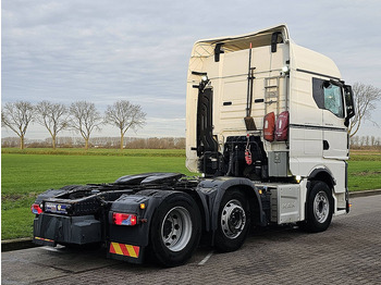 Tracteur routier MAN 26.470 TGX TG3 GM 6X2/2 BL: photos 3