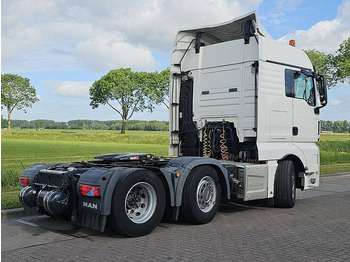 Tracteur routier MAN 26.480 TGX XLX 6X2 TWIN STEER: photos 3