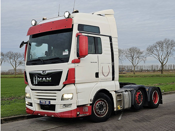 Tracteur routier MAN 26.500 TGX 6X2 XXL: photos 2 Tracteur routier MAN 26.500 TGX 6X2 XXL: photos 2