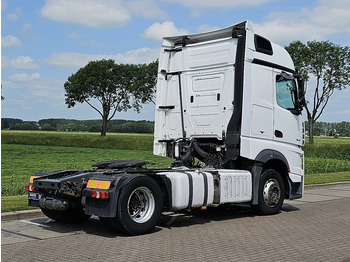 Tracteur routier Mercedes-Benz ACTROS 1845 LS BIGSPACE 2X TANK: photos 3