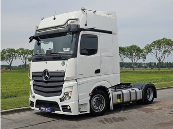 Tracteur routier Mercedes-Benz ACTROS 1845 LS NR MP5 GIGASP. RET.: photos 2