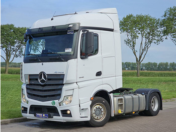 Tracteur routier Mercedes-Benz ACTROS 1848 LS STR.SP. RET. 2X TANK: photos 2