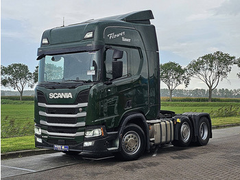 Tracteur routier Scania R450 6X2/2 LED RETARDER: photos 2