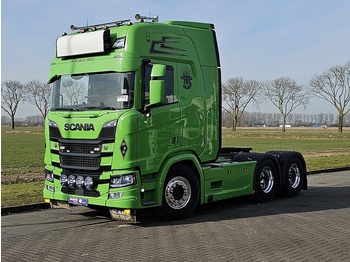 Tracteur routier Scania R540 6X4 RETARDER WB 315: photos 2