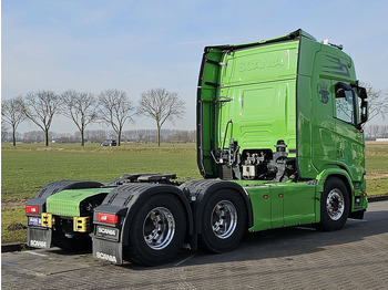 Tracteur routier Scania R540 6X4 RETARDER WB 315: photos 3