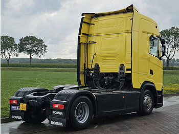 Tracteur routier Scania S450 SKIRTS 2X TANK RETAR: photos 3