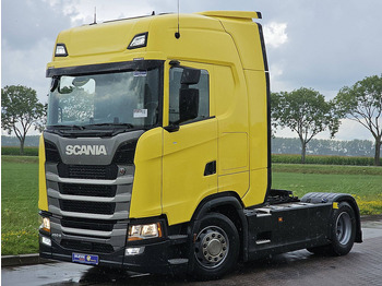 Tracteur routier Scania S450 SKIRTS 2X TANK RETAR: photos 2