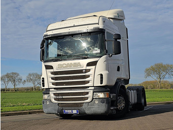 Tracteur routier SCANIA G 400