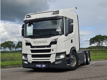 Tracteur routier SCANIA G 500