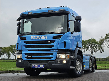 Tracteur routier SCANIA P 410