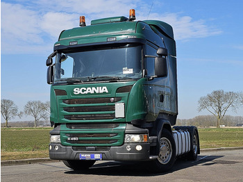 Tracteur routier SCANIA R 450