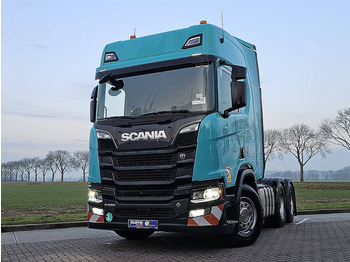 Tracteur routier SCANIA R 580