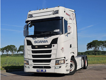 Tracteur routier SCANIA S 500