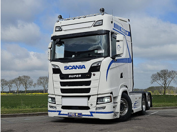 Tracteur routier SCANIA S 660