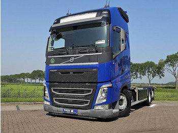 Camion porte-conteneur/ Caisse mobile VOLVO FH 500