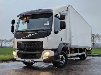 Camion fourgon VOLVO FL 210