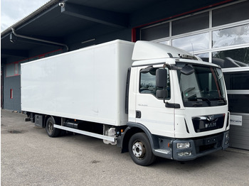 Camion fourgon MAN TGL 12.220