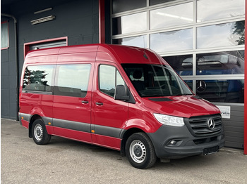 Transport de personnes MERCEDES-BENZ Sprinter 314