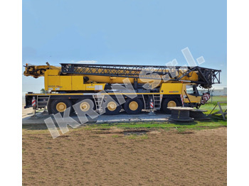 Grue tout-terrain GROVE