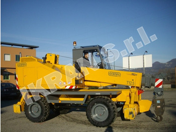 Grue automotrice lente neuf Locatelli GRIL 13.12: photos 2