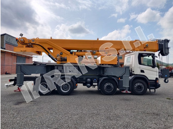 Grue mobile neuf Locatelli TCL 55.50: photos 2