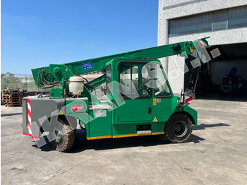 Grue mobile Ormig 10 TME: photos 4