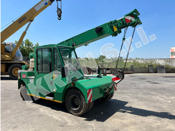 Grue mobile Ormig 10 TME: photos 3