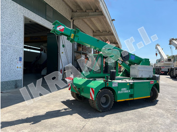 Grue mobile ORMIG