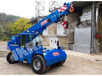 Grue mobile ORMIG
