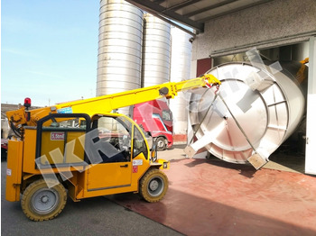 Grue mobile ORMIG