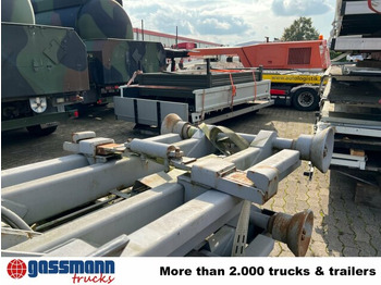 Ampliroll/ Multibenne système neuf 20t Abrollanlage Danima: photos 4