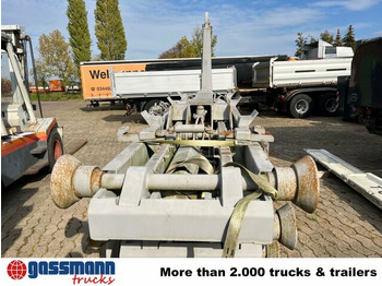 Ampliroll/ Multibenne système neuf 20t Abrollanlage Danima: photos 5