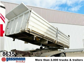 Benne pour poids lourds