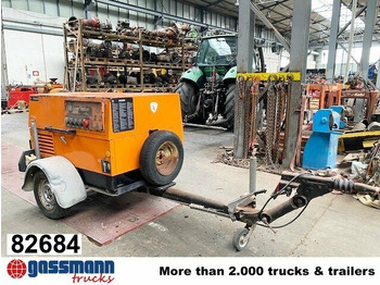 Groupe électrogène BOSCH