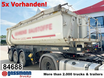 Semi-remorque benne CARNEHL