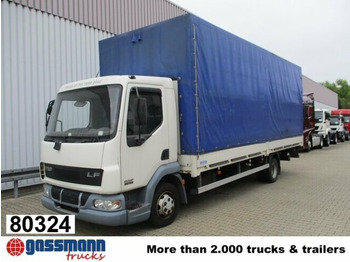 Camion plateau DAF 45 150