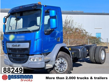 Châssis cabine DAF LF 290