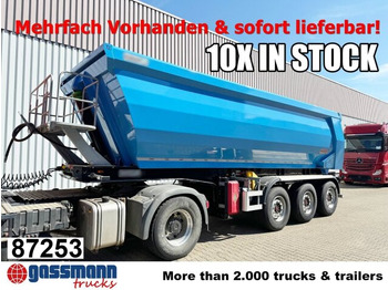 Semi-remorque benne ATM