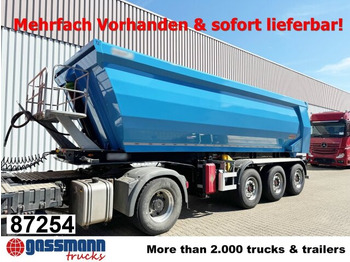 Semi-remorque benne ATM