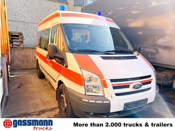 Ambulance Ford Transit 2.2 TDCI 4x2, Krankentransporter: photos 5