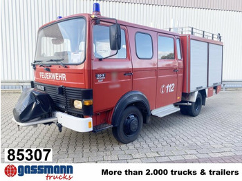 Camion de pompier IVECO